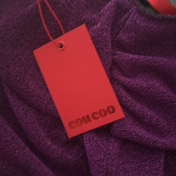 NWT COU COO matching set - Picture 2 of 3